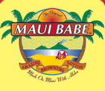 Maui Babe Logo